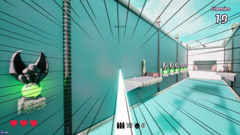 Along the Edge of the Sky screenshot 6