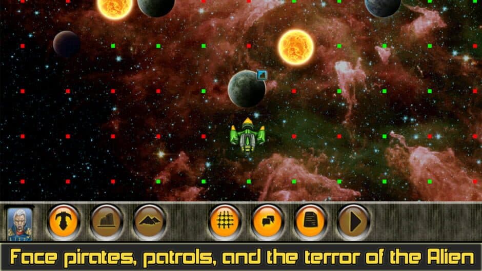Star Traders screenshot 1