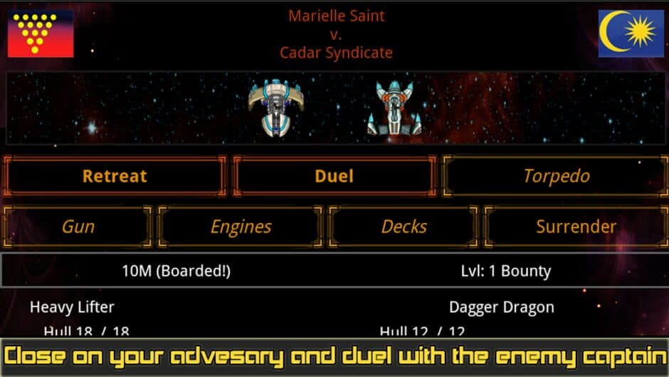 Star Traders screenshot 3