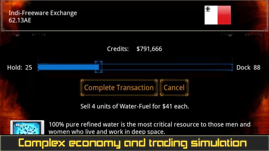 Star Traders screenshot 4