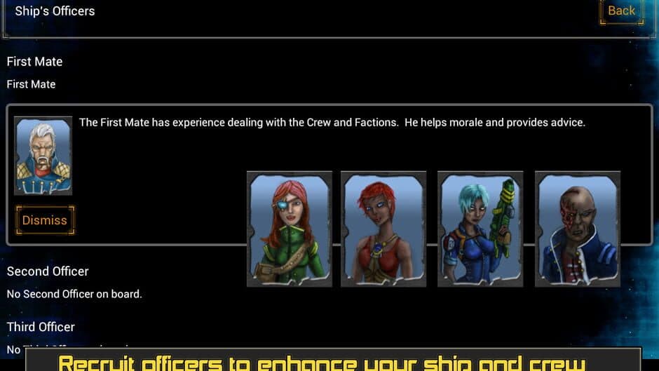 Star Traders screenshot 5