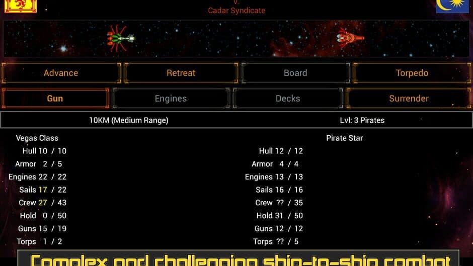 Star Traders screenshot 6
