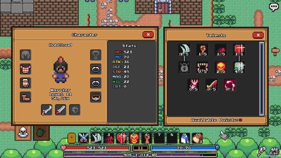 Ancible Online screenshot 2