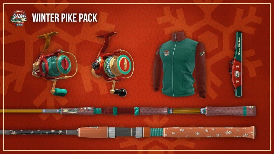 Fishing Planet: Winter Pike Pack screenshot 1