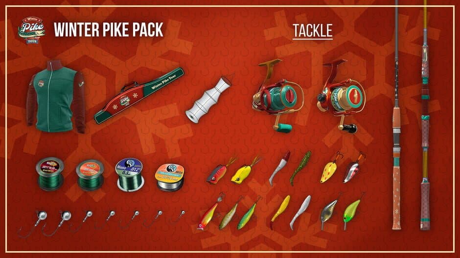 Fishing Planet: Winter Pike Pack screenshot 2