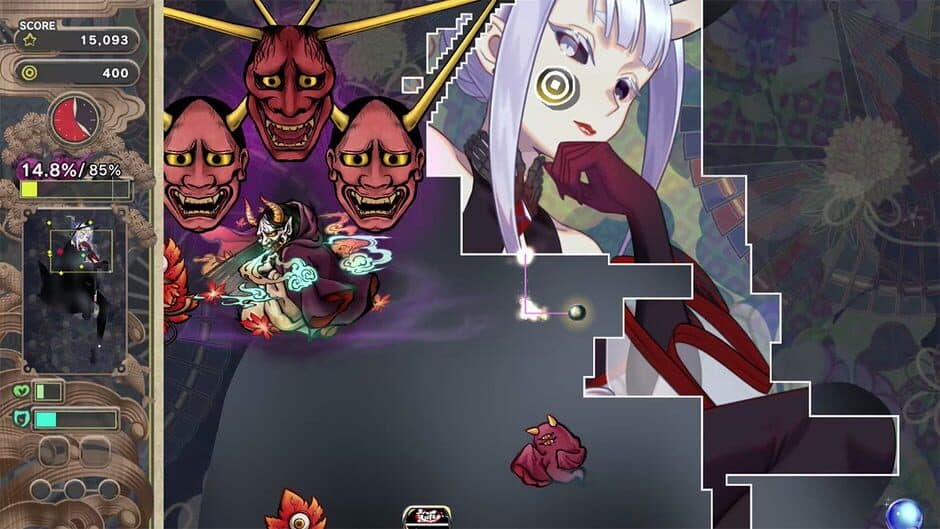 Gensou: Yumegokochi - Illusio: Dreamlike screenshot 6