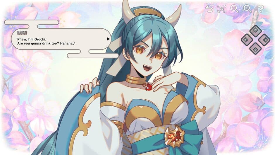 Gensou: Yumegokochi - Illusio: Dreamlike screenshot 4