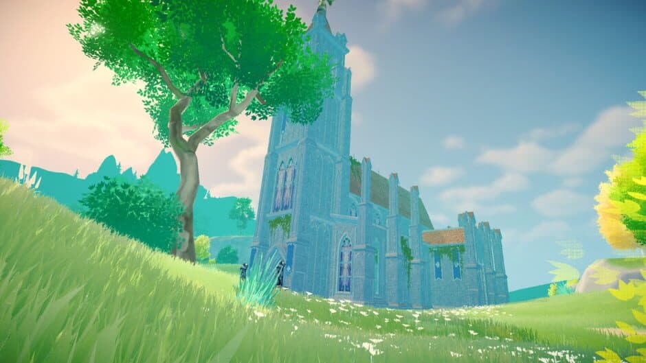 Everdawn Isle screenshot 2