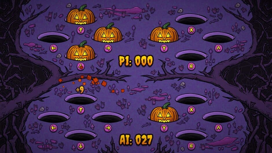 Learn to Play: Pumpkin Smash! screenshot 6