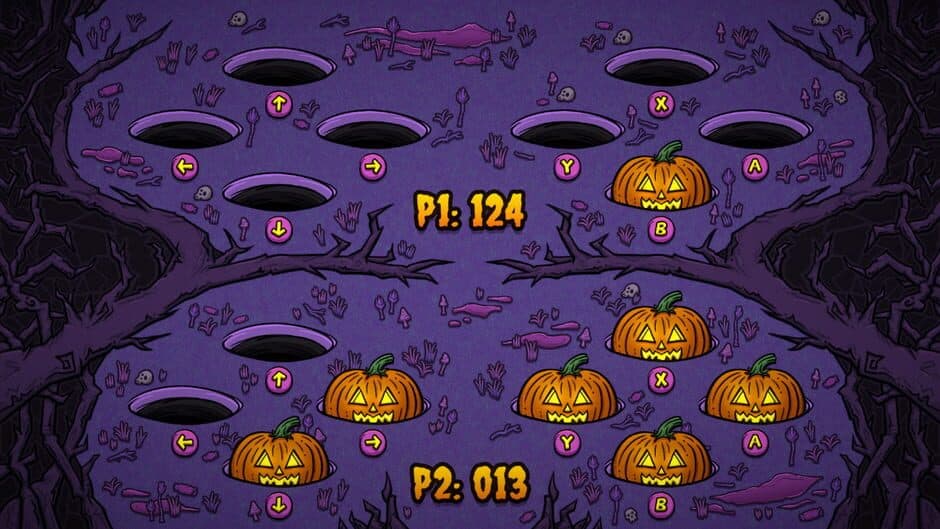 Learn to Play: Pumpkin Smash! screenshot 2