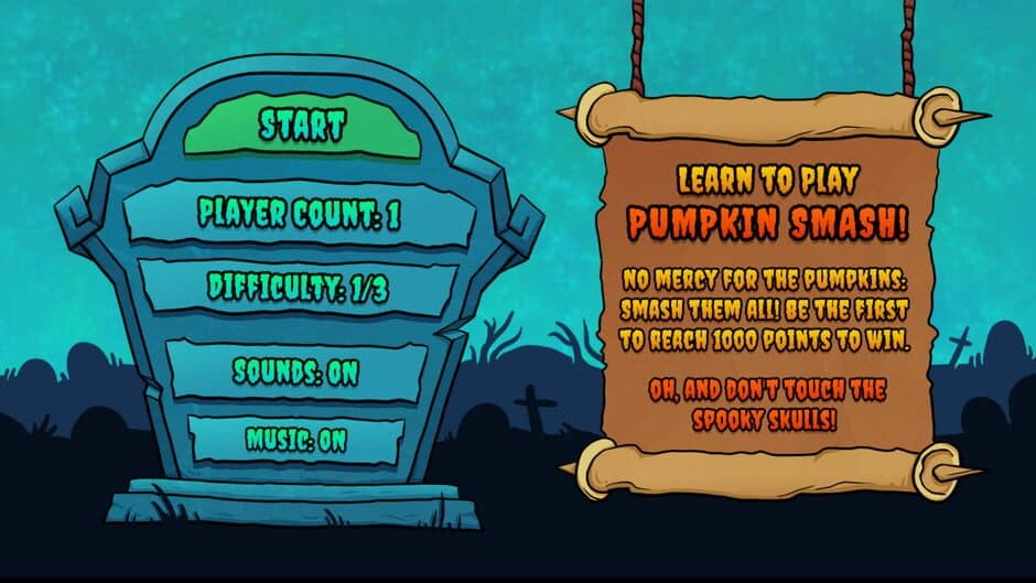 Learn to Play: Pumpkin Smash! screenshot 4