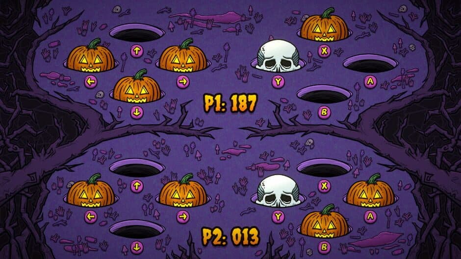 Learn to Play: Pumpkin Smash! screenshot 5