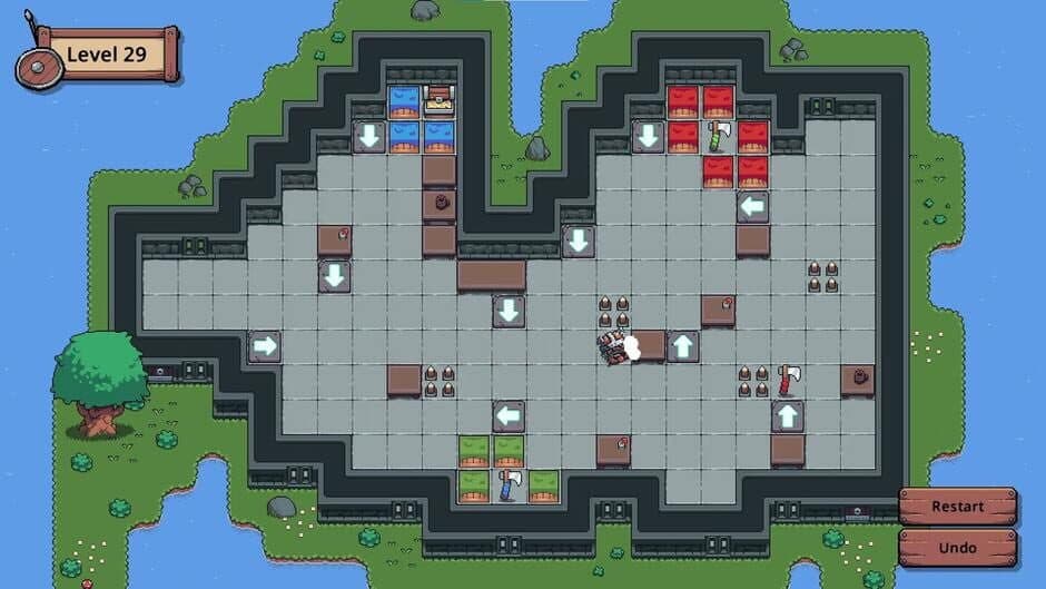 Slide Viking screenshot 1