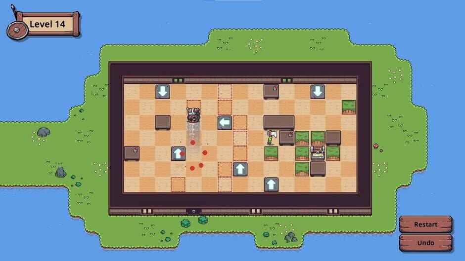 Slide Viking screenshot 3