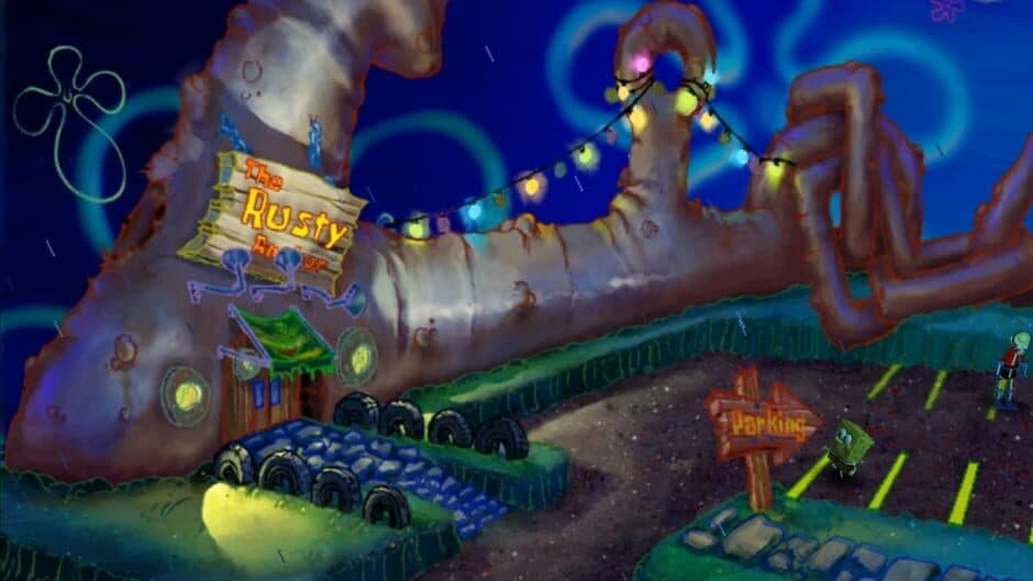 SpongeBob SquarePants: Employee of the Month screenshot 6