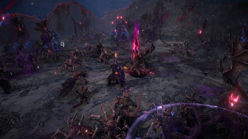 Path of Exile: Keepers of the Flame screenshot 1