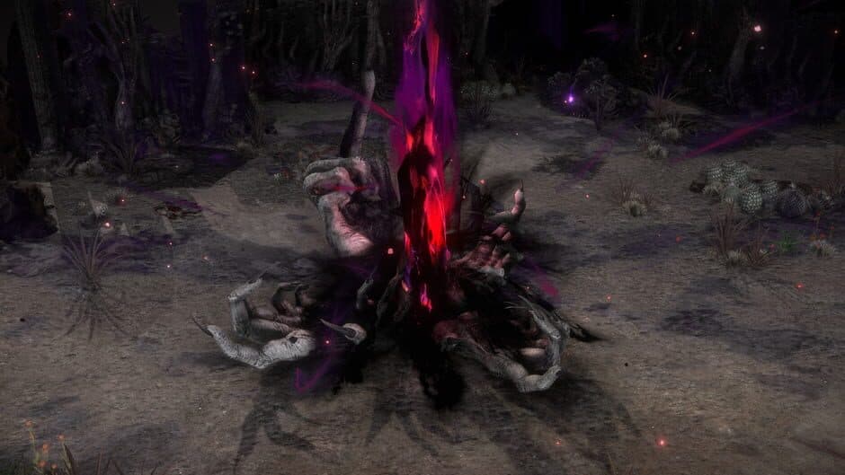 Path of Exile: Keepers of the Flame screenshot 4