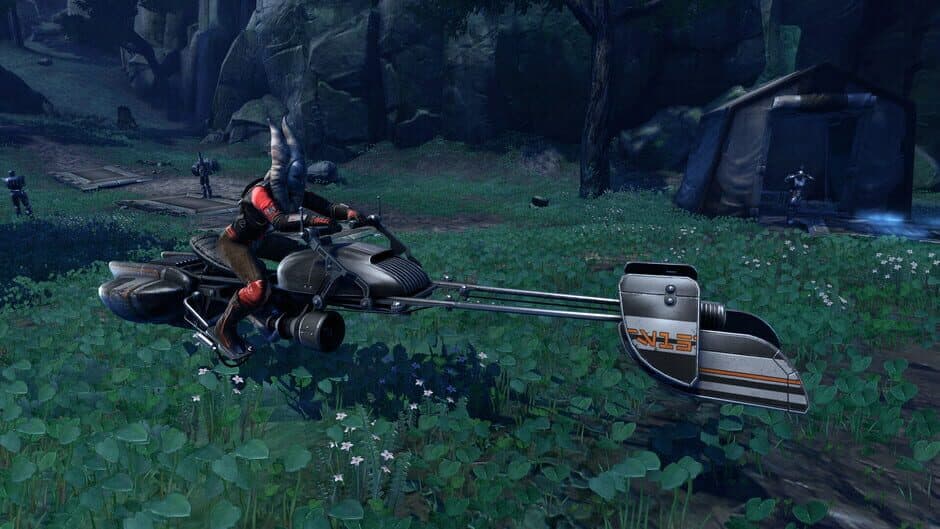 Star Wars: The Old Republic - Enter the Fight screenshot 1