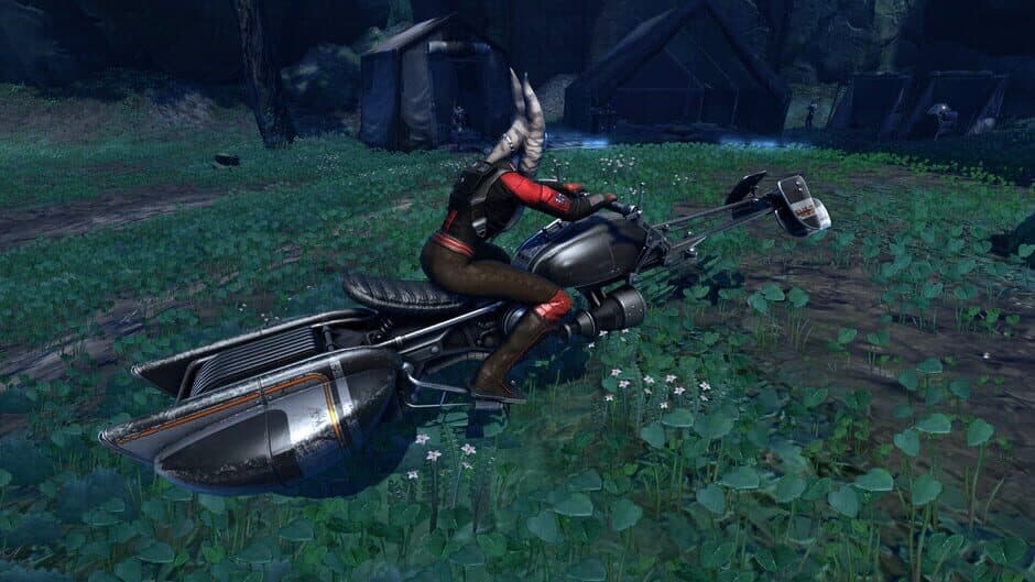 Star Wars: The Old Republic - Enter the Fight screenshot 2