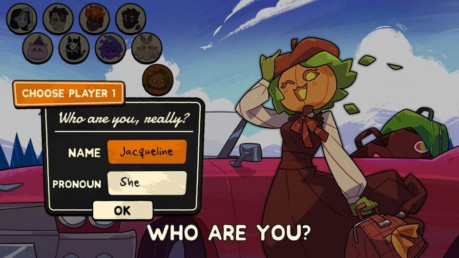 Monster Prom 3: Monster Roadtrip - Playable Character Jacqueline screenshot 4