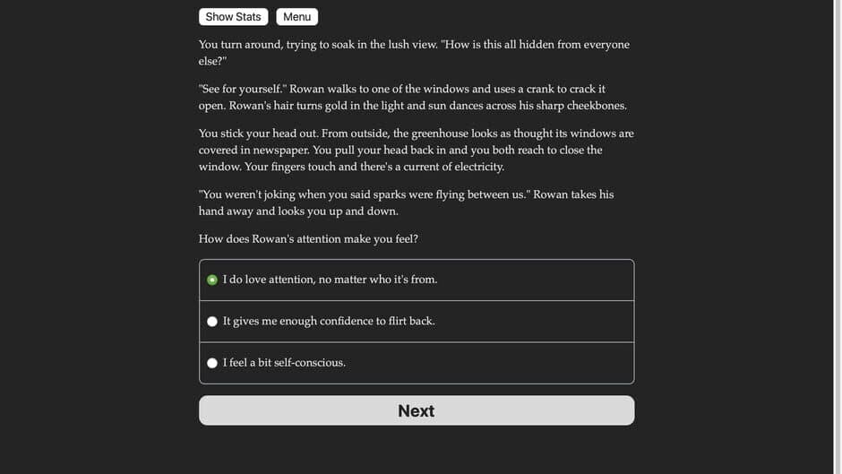 Witch's Brew: Love and Lattes screenshot 2
