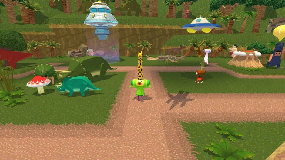 Once Upon a Katamari: Katamari Damacy Series Songs - Side B screenshot 3