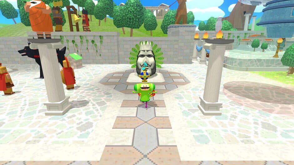 Once Upon a Katamari: Katamari Damacy Series Songs - Side A screenshot 3