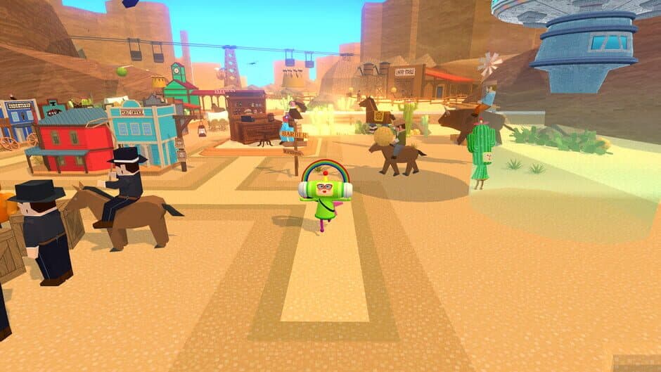 Once Upon a Katamari: Katamari Damacy Series Songs - Side A screenshot 5