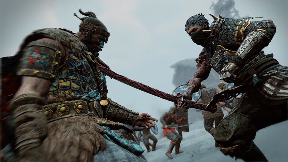 For Honor: Yoshiro the Damned - Orochi Hero Skin screenshot 4