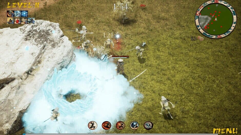 Bushido Kensei: The Last Warrior screenshot 5