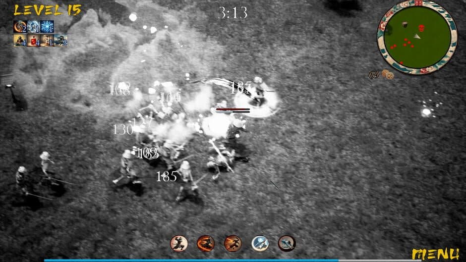 Bushido Kensei: The Last Warrior screenshot 6