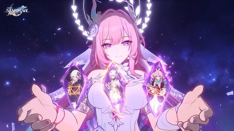 Honkai: Star Rail - As Tomorrow Became Yesterday screenshot 2