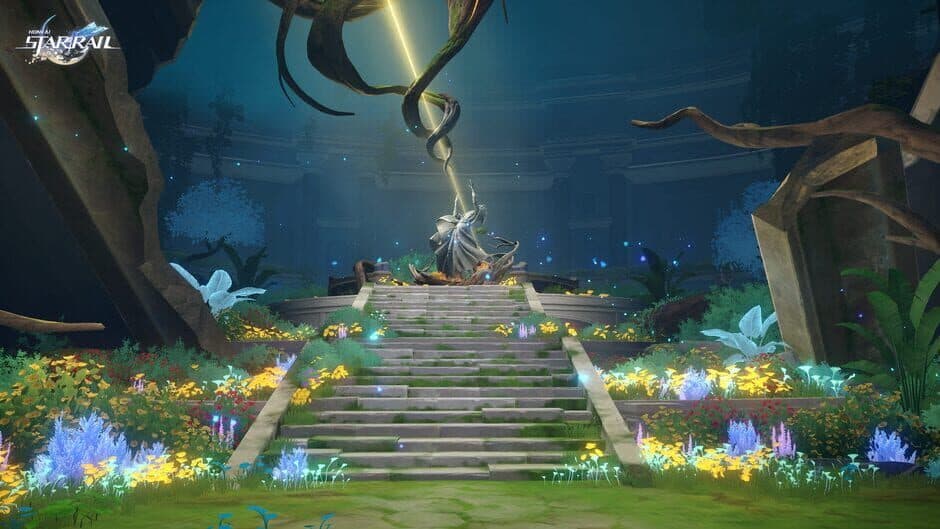 Honkai: Star Rail - As Tomorrow Became Yesterday screenshot 5