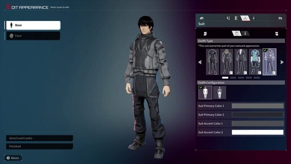 Daemon x Machina: Titanic Scion - Free Reclaimer Outfit screenshot 4
