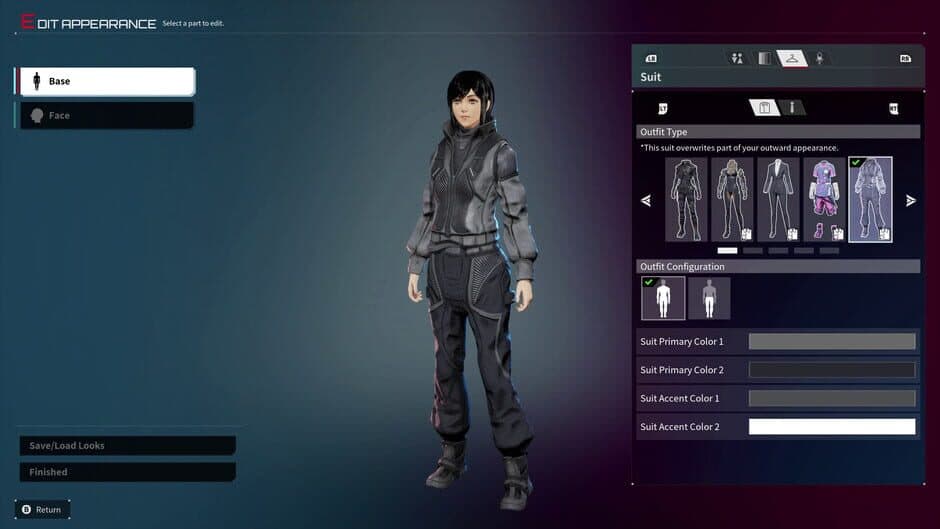Daemon x Machina: Titanic Scion - Free Reclaimer Outfit screenshot 1
