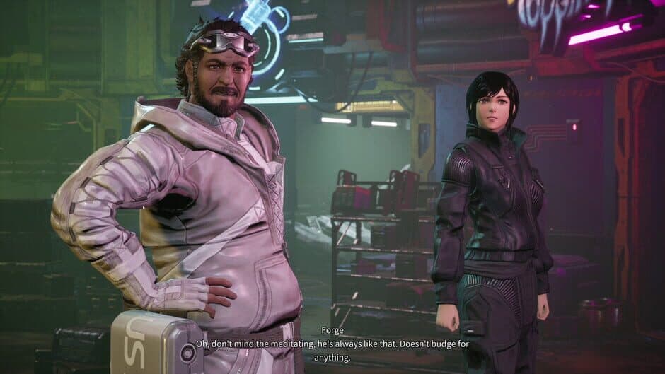 Daemon x Machina: Titanic Scion - Free Reclaimer Outfit screenshot 3