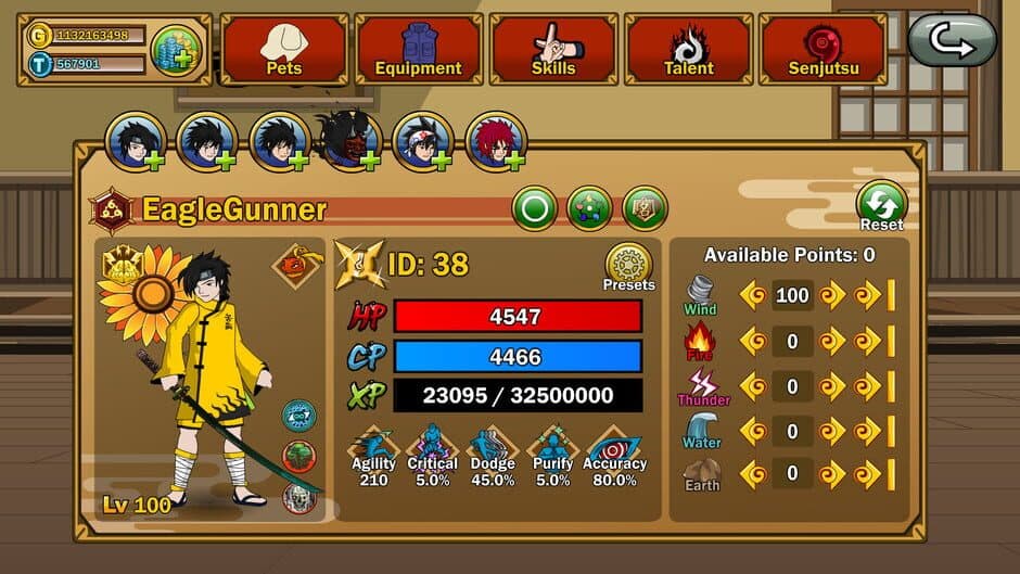 Ninja Rift screenshot 3