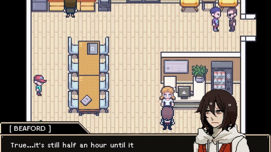 Silver Thread: Episode Three screenshot 2