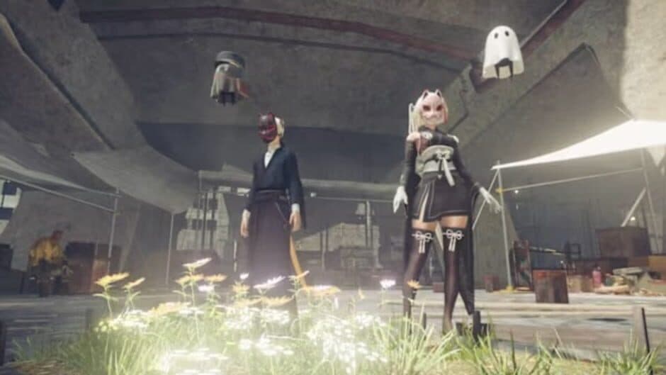 NieR: Automata - 6C2P4A118680823 screenshot 4