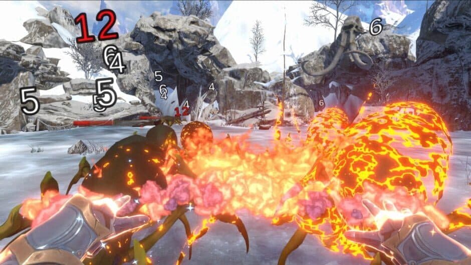 Tower of Titans screenshot 3