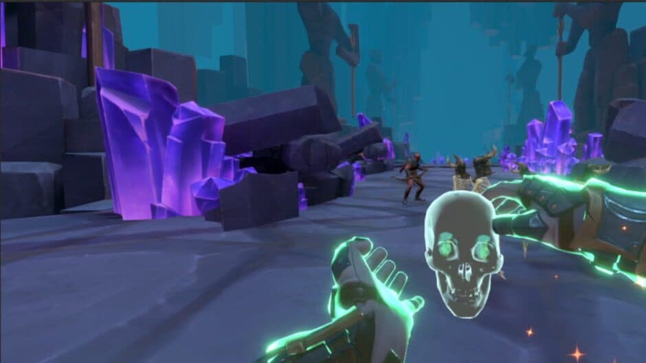 Tower of Titans screenshot 5