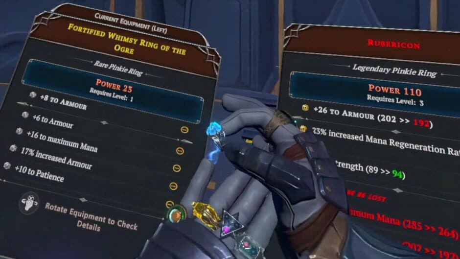 Tower of Titans screenshot 1