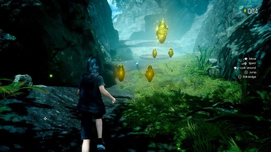 Platinum Demo: Final Fantasy XV screenshot 5