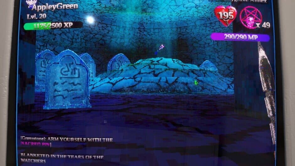 Gorgon's Garden screenshot 6