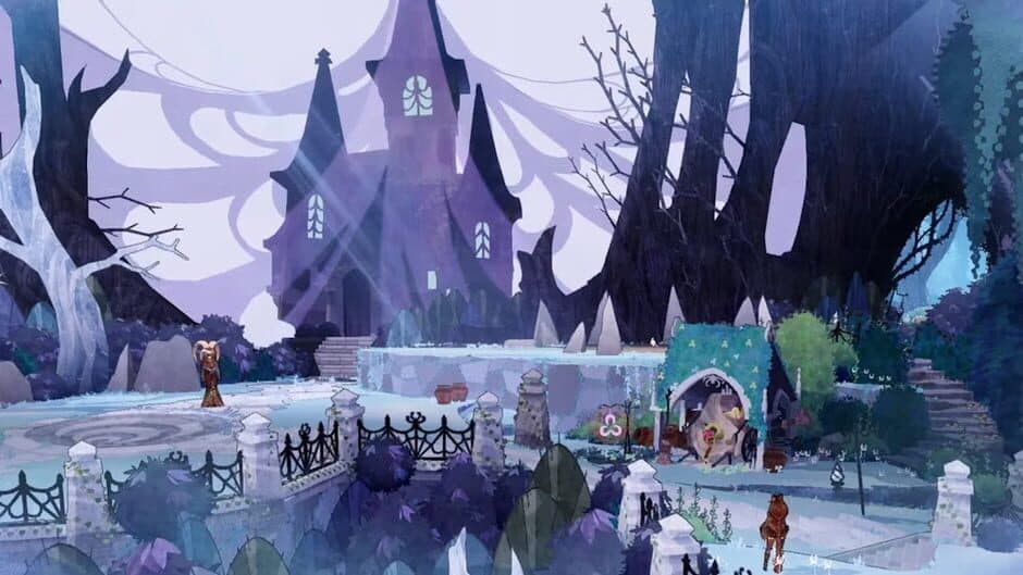 Bayonetta Origins: Cereza and the Lost Demon screenshot 6