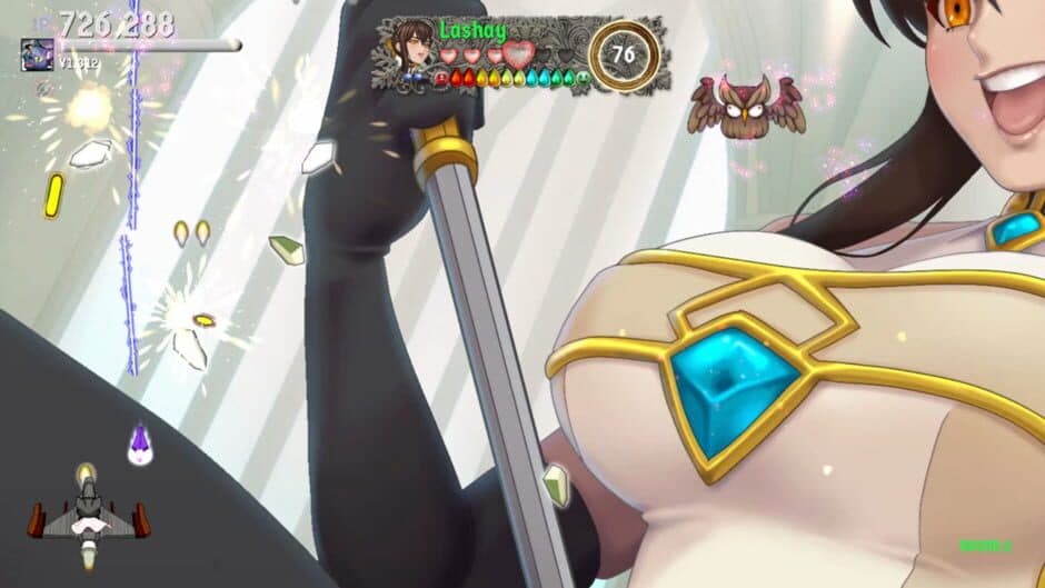 Waifu Discovered 2: Medieval Fantasy screenshot 2