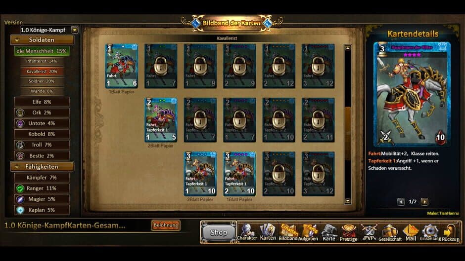 Der Königsruf screenshot 3