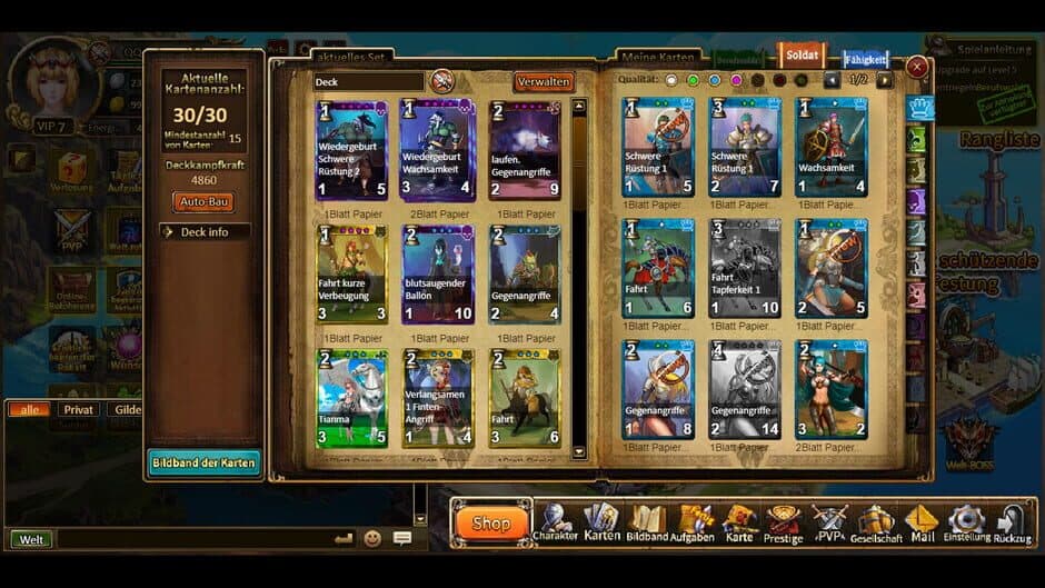 Der Königsruf screenshot 4