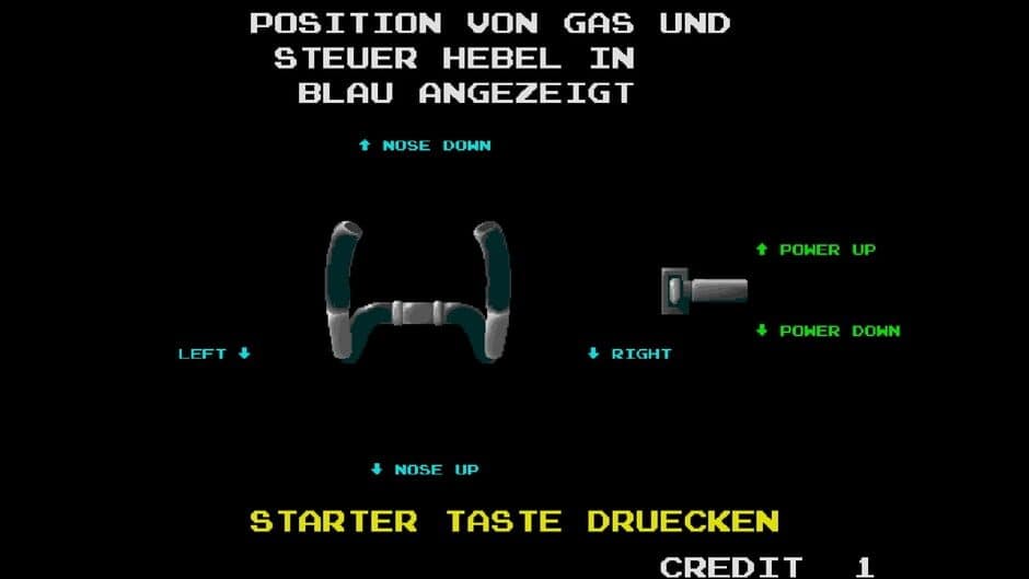 Arcade Archives 2: Midnight Landing screenshot 6