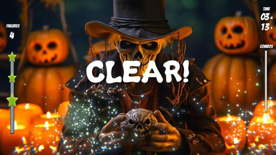 TetroMosaic, Happy Halloweeen screenshot 4